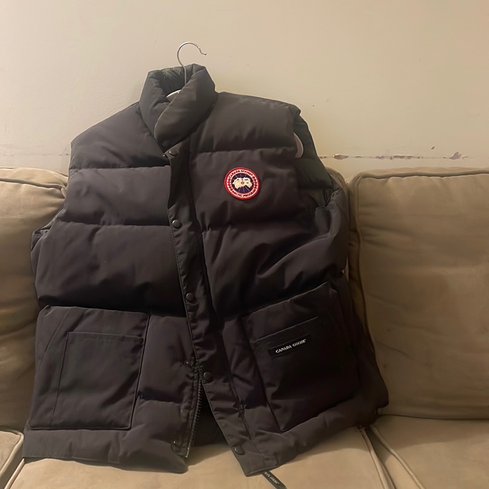 Canada Goose Vest